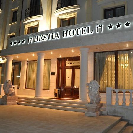 Hestia Hotel Calarasi  Ngoại thất bức ảnh