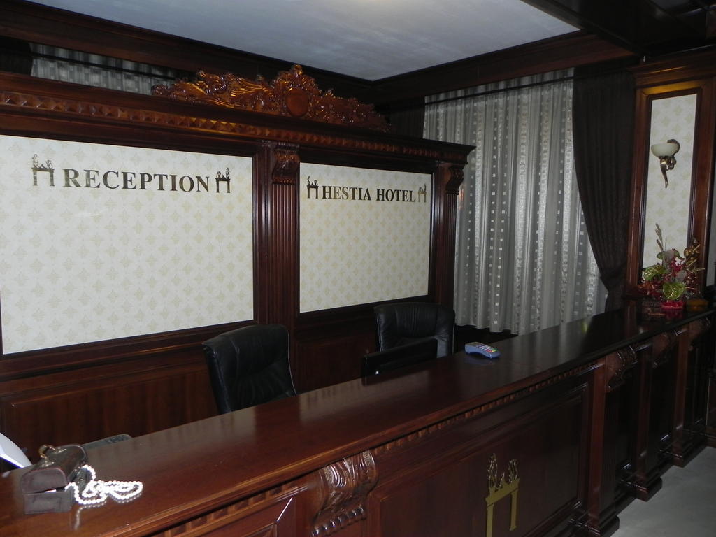 Hestia Hotel Calarasi  Ngoại thất bức ảnh