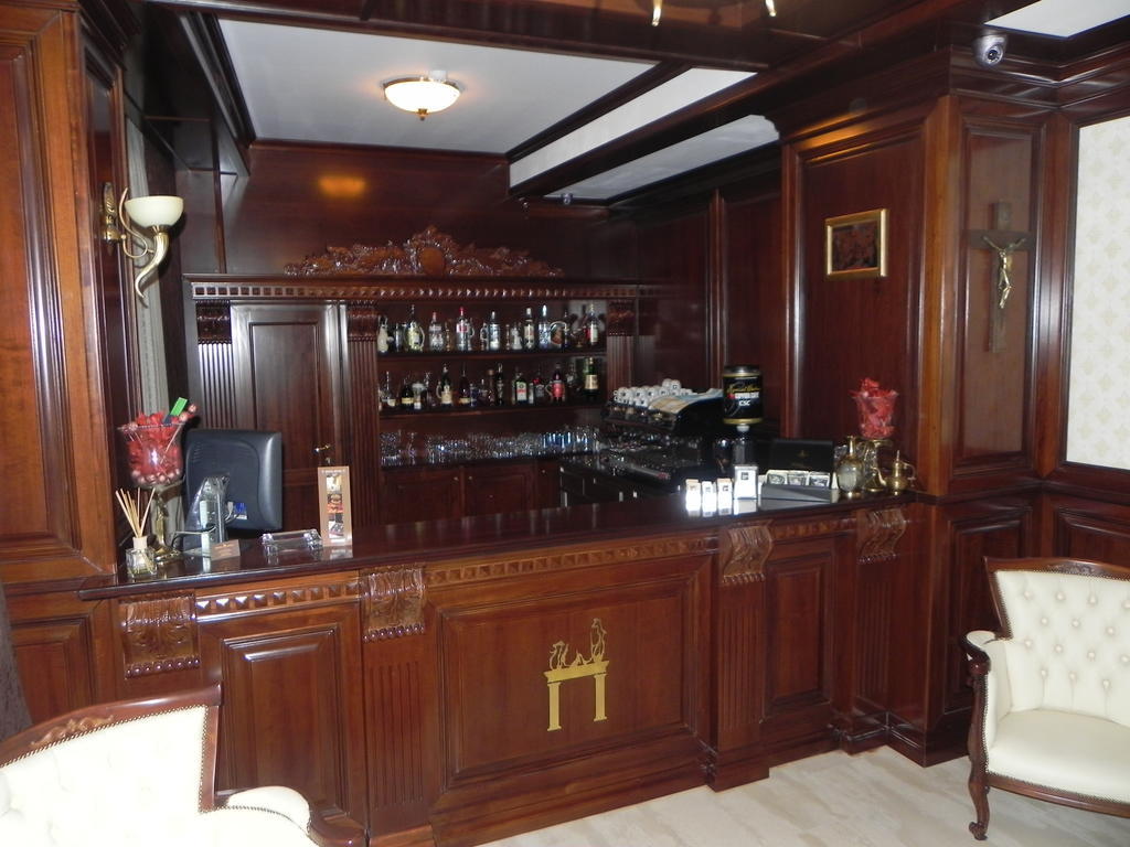 Hestia Hotel Calarasi  Ngoại thất bức ảnh